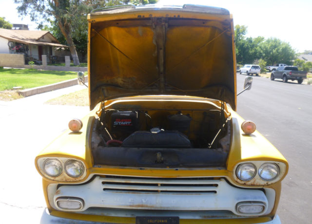 1959 Chevrolet Other Pickups chevrolet apache other - photo 13