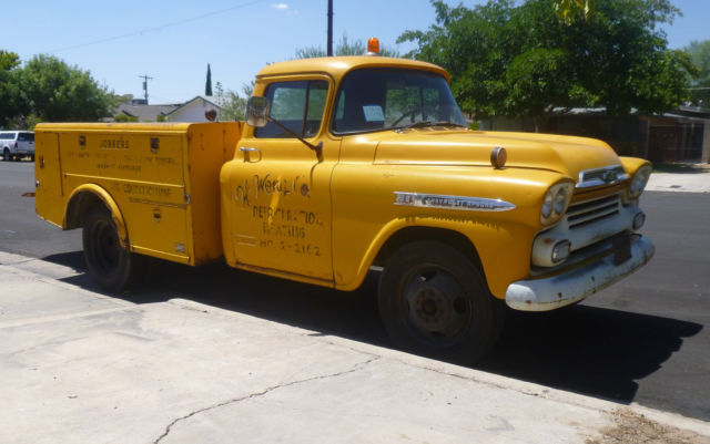 1959 Chevrolet Other Pickups chevrolet apache other - photo 2