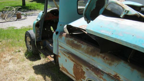 1959 Chevrolet Other Pickups - photo 4