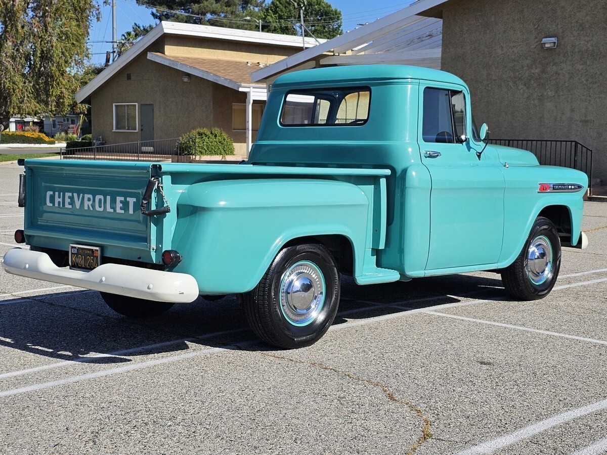 1959 Chevrolet Apache - photo 4