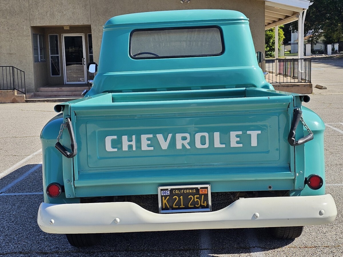 1959 Chevrolet Apache - photo 5