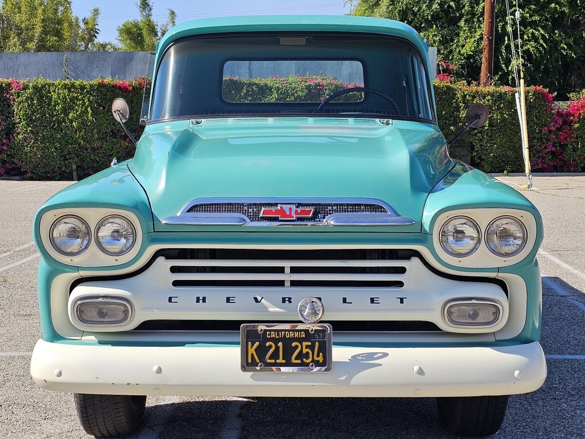1959 Chevrolet Apache - photo 6