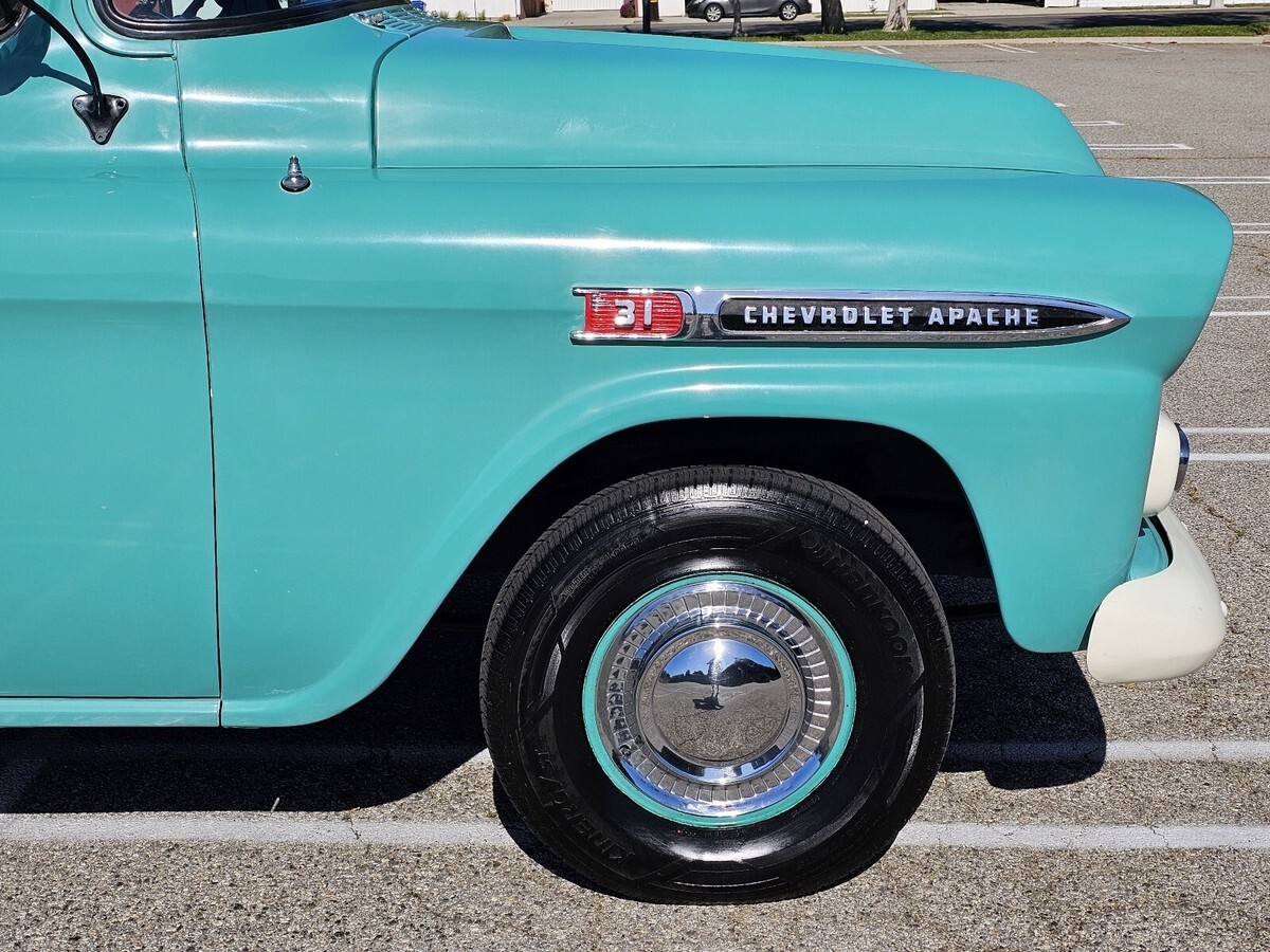 1959 Chevrolet Apache - photo 8