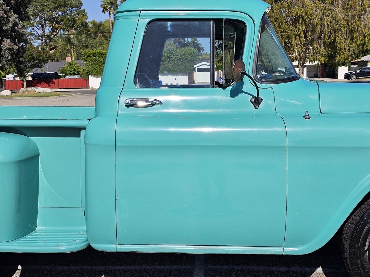 1959 Chevrolet Apache - photo 9
