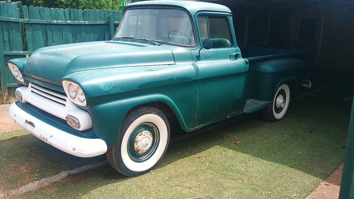 1959 Chevrolet Apache - photo 6