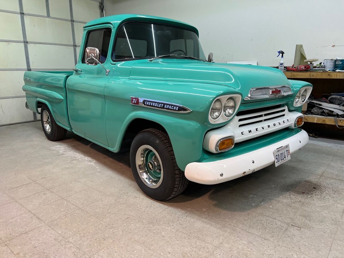 1959 Chevrolet Apache - photo 10