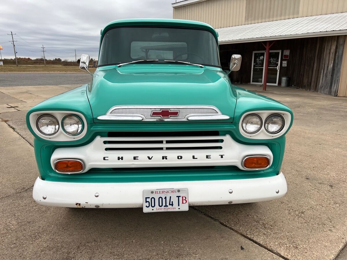 1959 Chevrolet Apache - photo 3