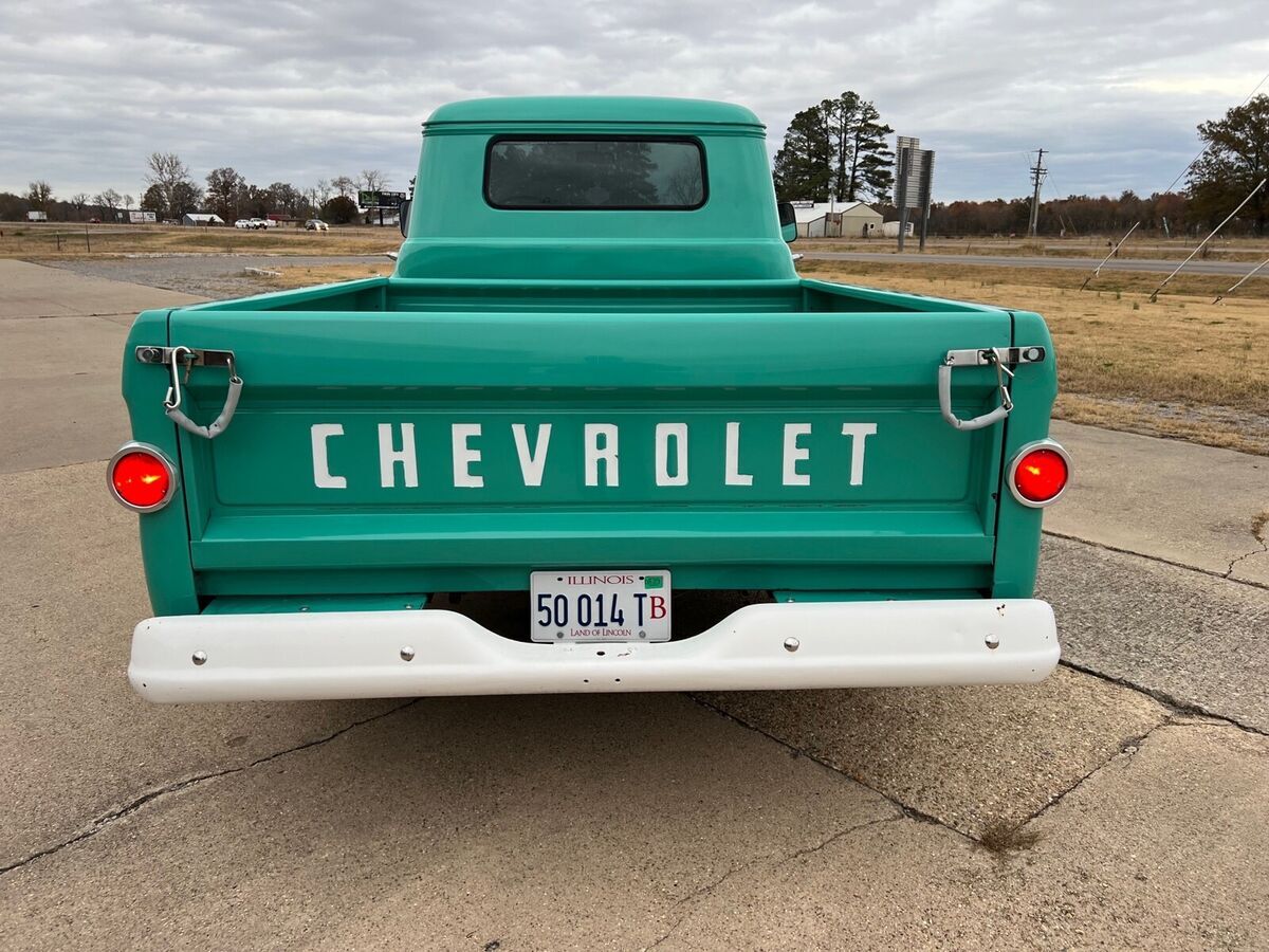 1959 Chevrolet Apache - photo 4