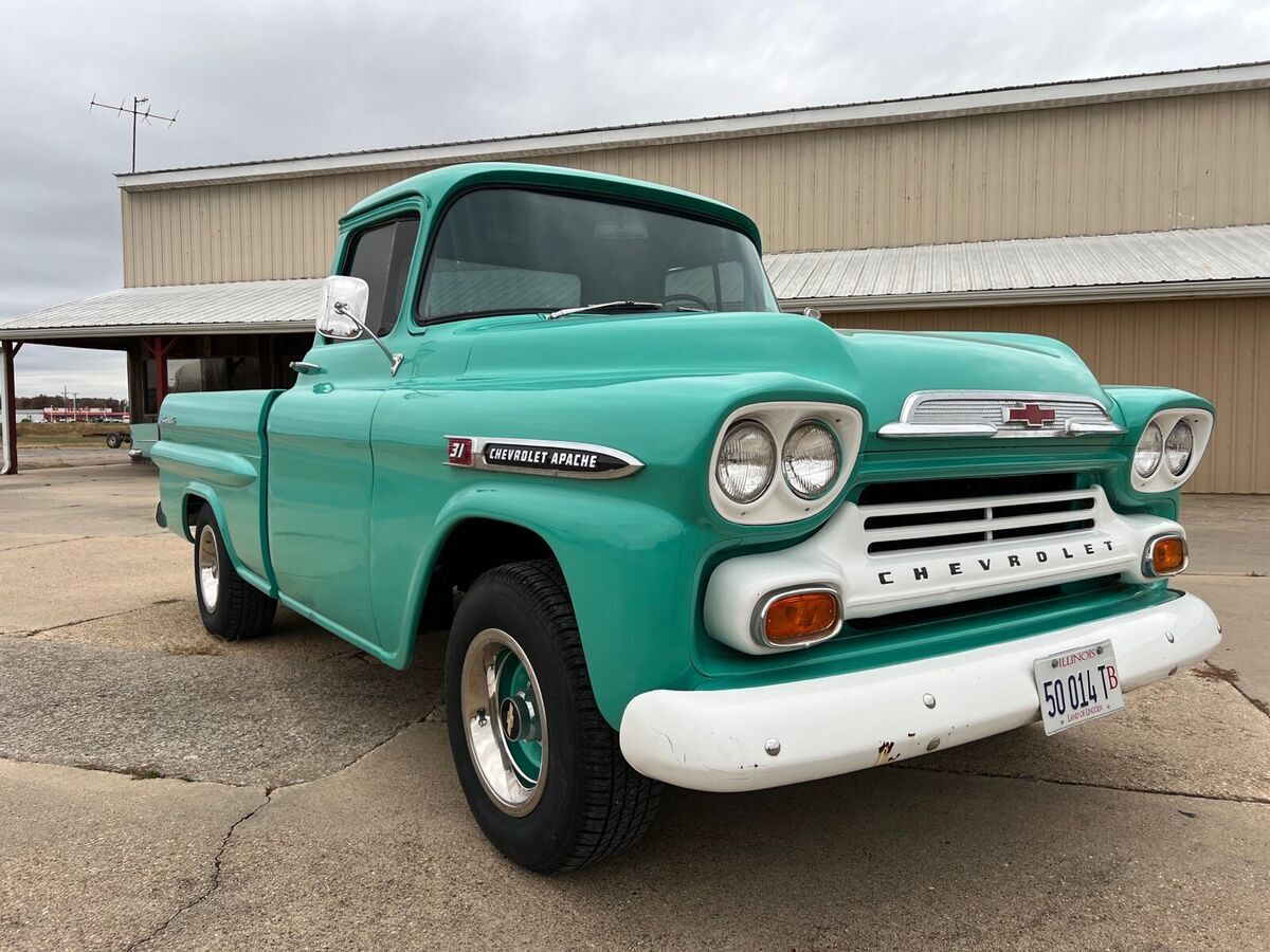 1959 Chevrolet Apache - photo 5