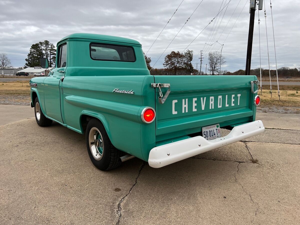 1959 Chevrolet Apache - photo 6