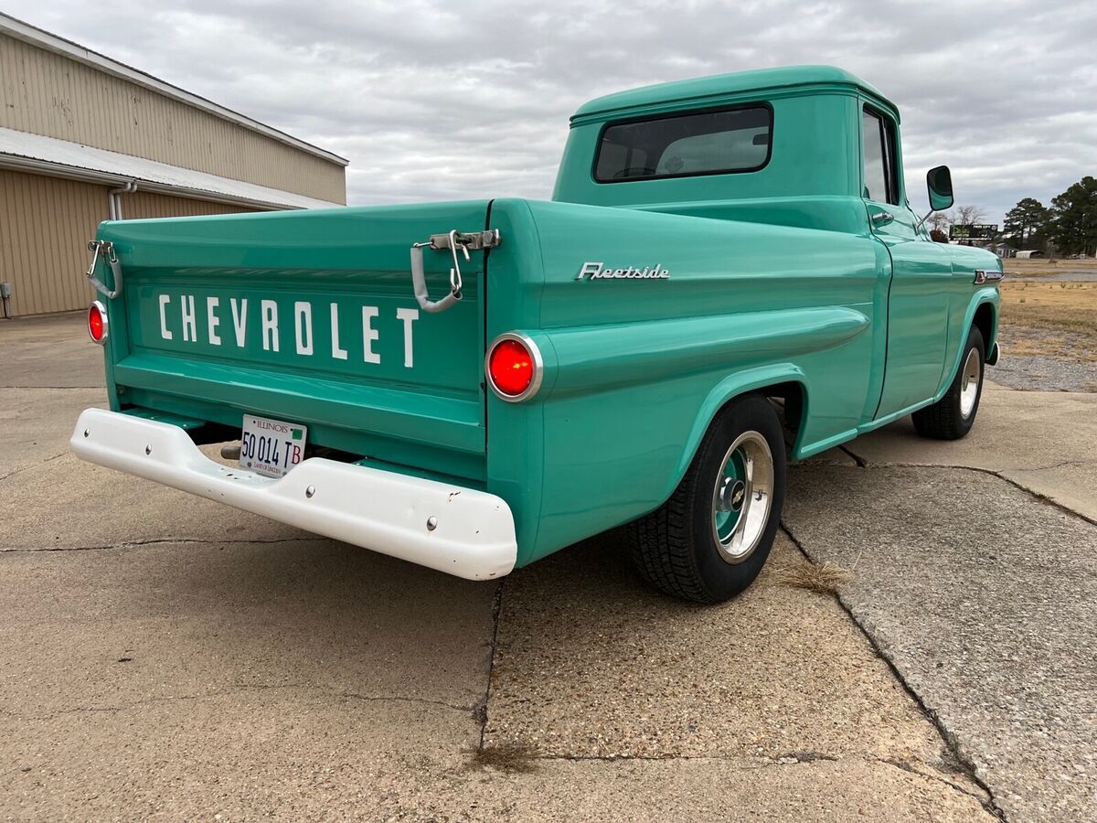 1959 Chevrolet Apache - photo 7