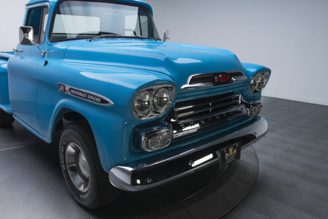 1959 Chevrolet Other Pickups Pickup Truck - photo 11