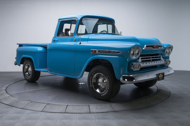 1959 Chevrolet Other Pickups Pickup Truck - photo 4