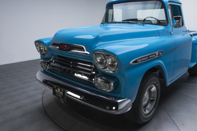 1959 Chevrolet Other Pickups Pickup Truck - photo 8
