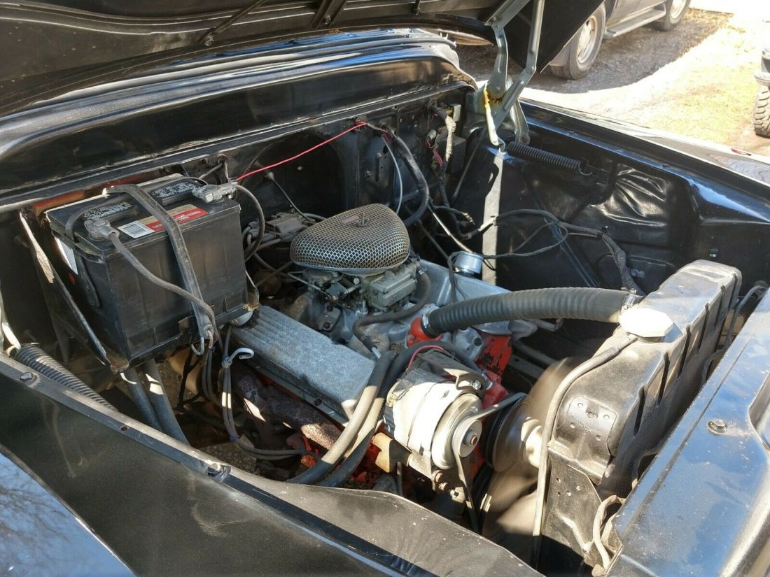 1959 Chevrolet Other Pickups - photo 12