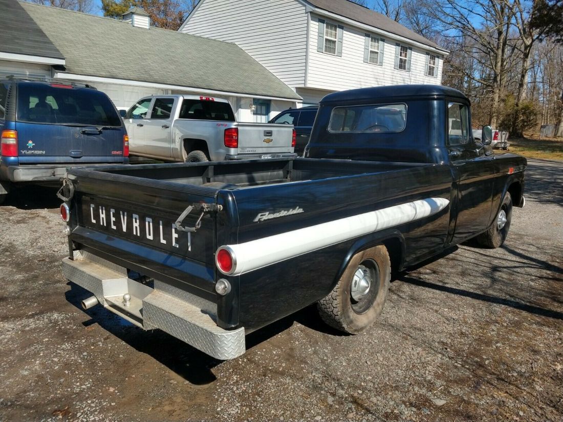 1959 Chevrolet Other Pickups - photo 5