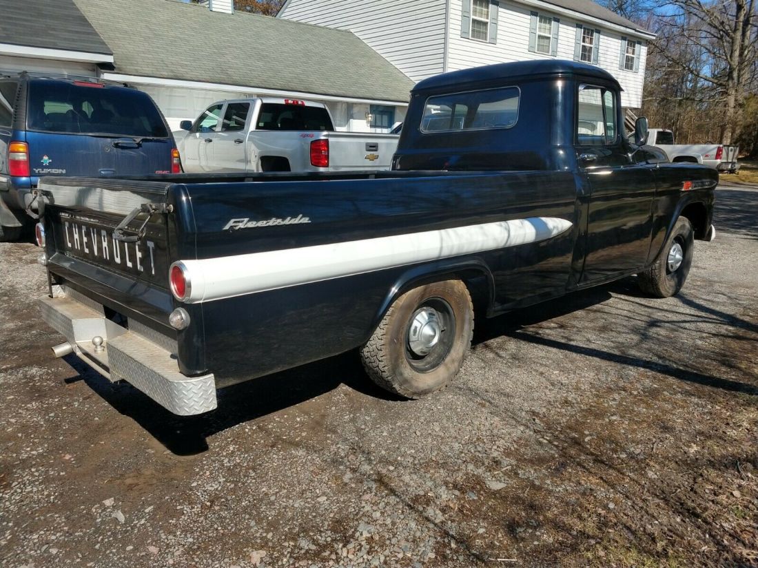1959 Chevrolet Other Pickups - photo 6