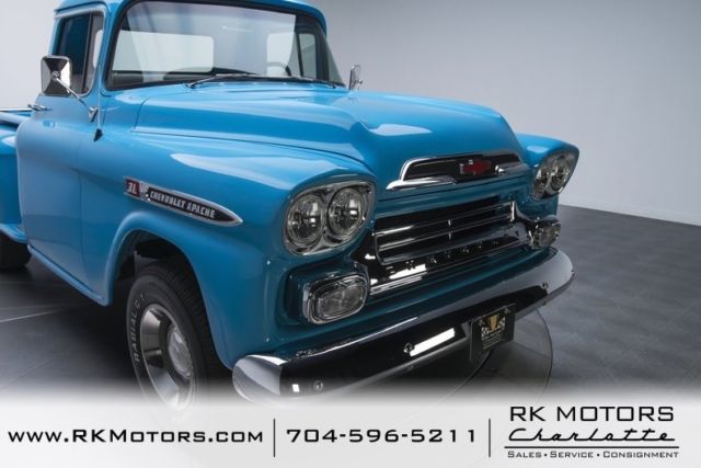 1959 Chevrolet Other Pickups Pickup Truck - photo 10