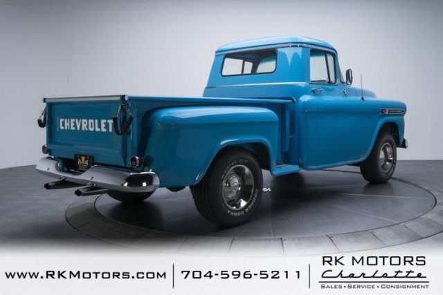 1959 Chevrolet Other Pickups Pickup Truck - photo 2