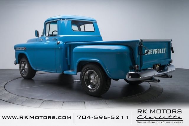 1959 Chevrolet Other Pickups Pickup Truck - photo 4