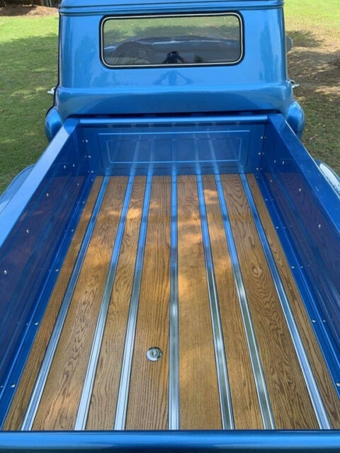 1959 Chevrolet Apache Complete Frame Off Restoration Completed in '17 - photo 11