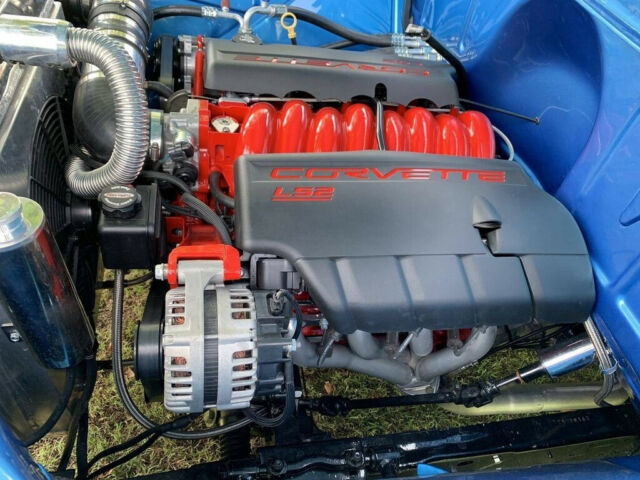 1959 Chevrolet Apache Complete Frame Off Restoration Completed in '17 - photo 5