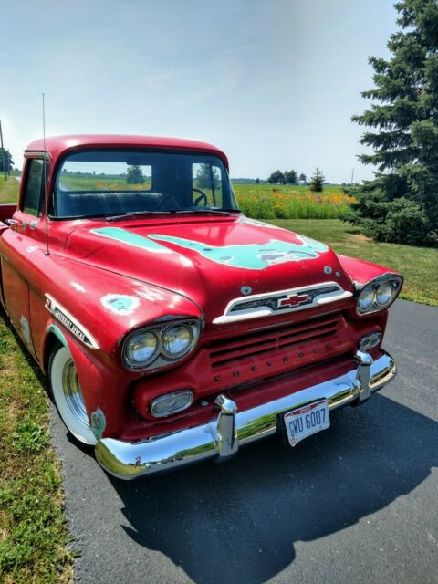 1959 Chevrolet Other Pickups - photo 5