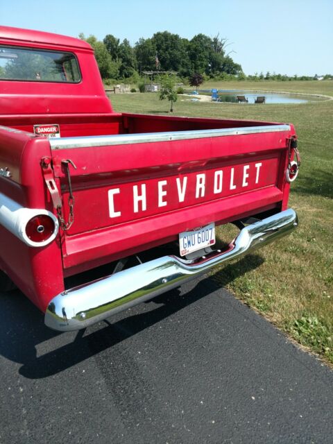 1959 Chevrolet Other Pickups - photo 6