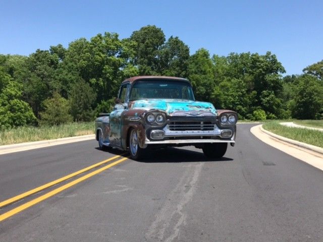 1959 Chevrolet Other Pickups 3100