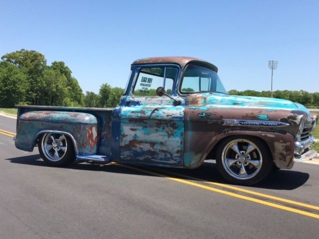 1959 Chevrolet Other Pickups 3100 - photo 2