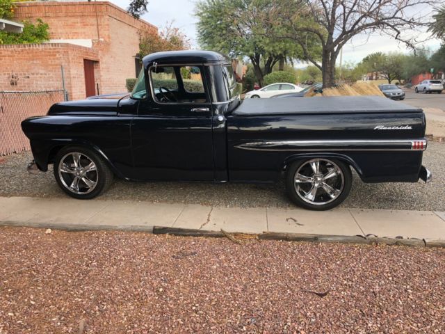 1959 Chevrolet Other Pickups Luxury Chrome Edition - photo 3