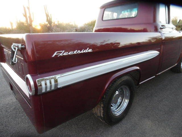1959 Chevrolet Other Pickups Apache Short Bed Fleetside - photo 9