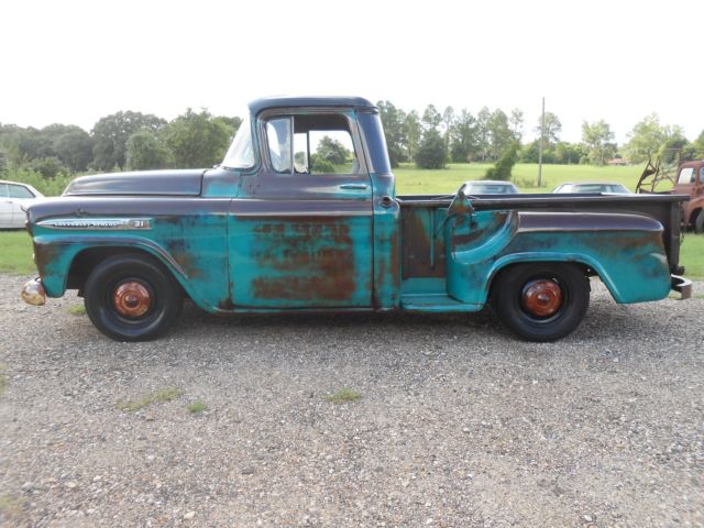 1959 Chevrolet Other Pickups - photo 2
