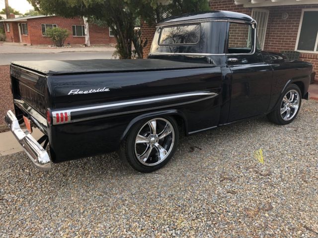 1959 Chevrolet 3100 Apache