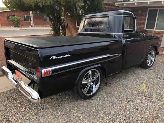 1959 Chevrolet 3100 Apache - photo 2
