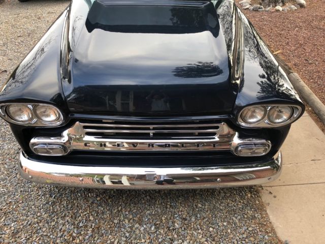 1959 Chevrolet 3100 Apache - photo 8