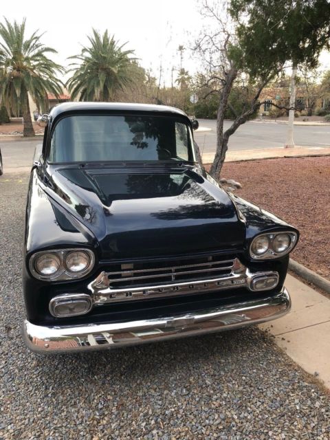 1959 Chevrolet 3100 Apache - photo 9