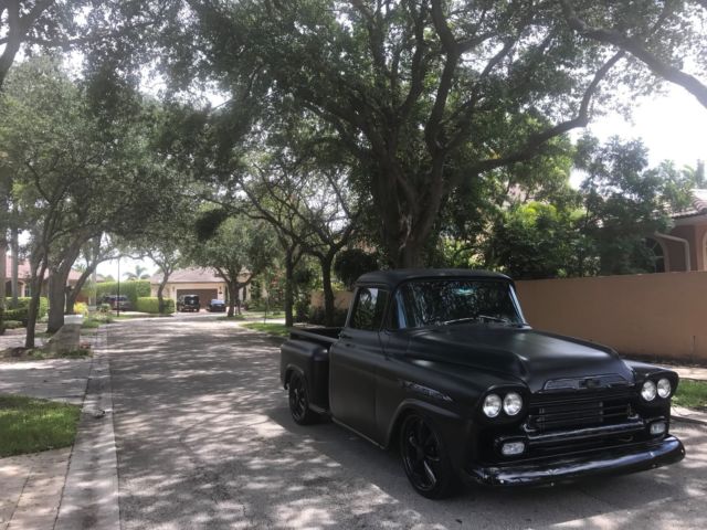 1959 Chevrolet Other Pickups Apache 3100 - photo 2
