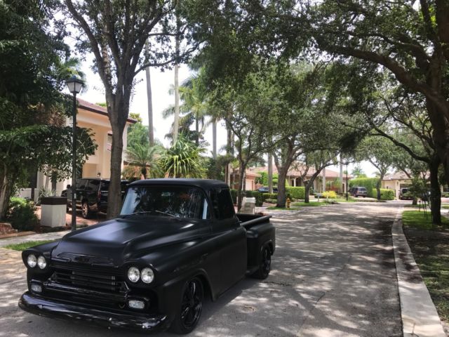 1959 Chevrolet Other Pickups Apache 3100 - photo 3
