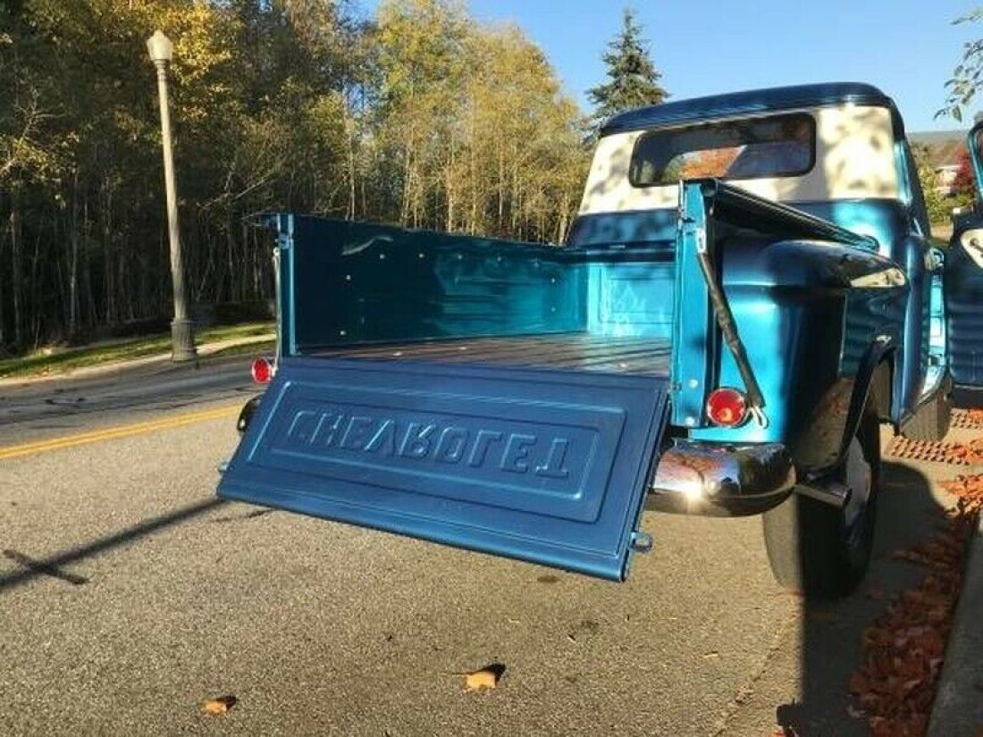 1959 Chevrolet Other Pickups Stepside Truck - photo 3