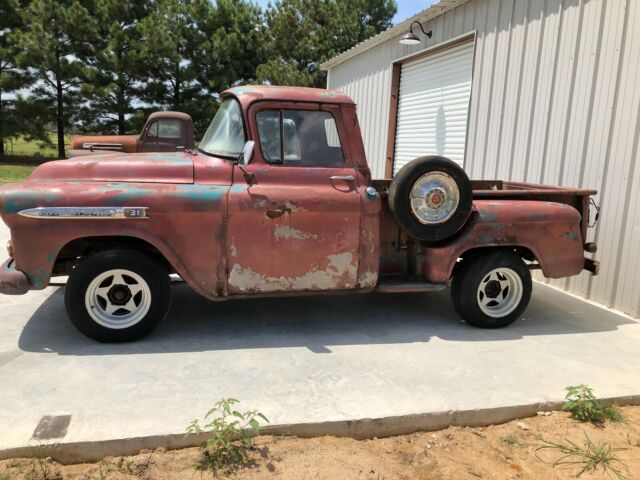 1959 Chevrolet Other Pickups - photo 3