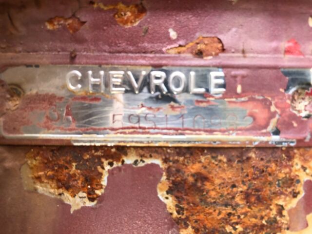 1959 Chevrolet Other Pickups - photo 8