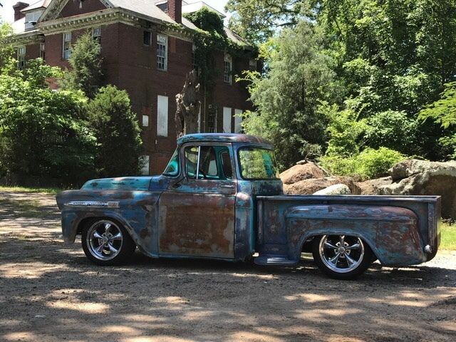 1959 Chevrolet Other Pickups 3100 - photo 2