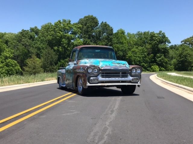 1959 Chevrolet Other Pickups 3100 - photo 7