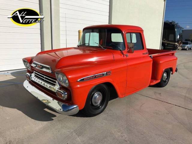1959 Chevrolet Other Pickups - photo 2