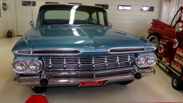 1959 Chevrolet Bel Air/150/210 -- - photo 5