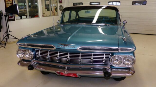 1959 Chevrolet Bel Air/150/210 -- - photo 6