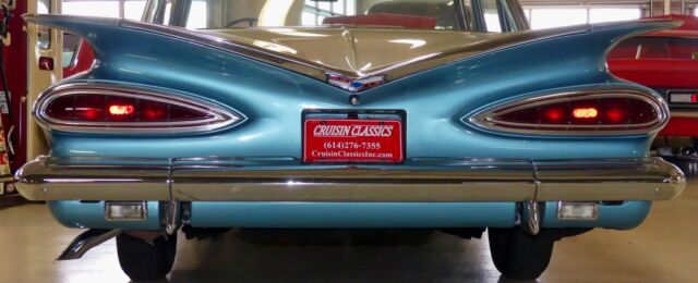 1959 Chevrolet Bel Air/150/210 -- - photo 9