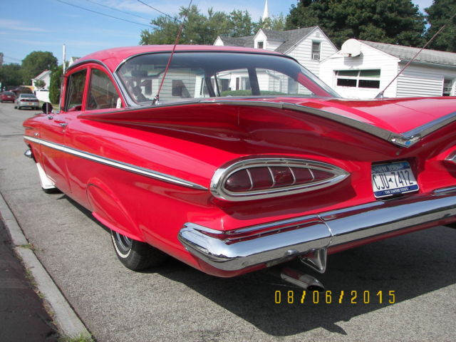 1959 Chevrolet Bel Air/150/210 Bel Air - photo 2