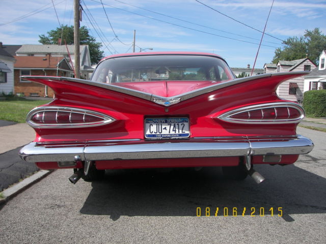 1959 Chevrolet Bel Air/150/210 Bel Air - photo 3